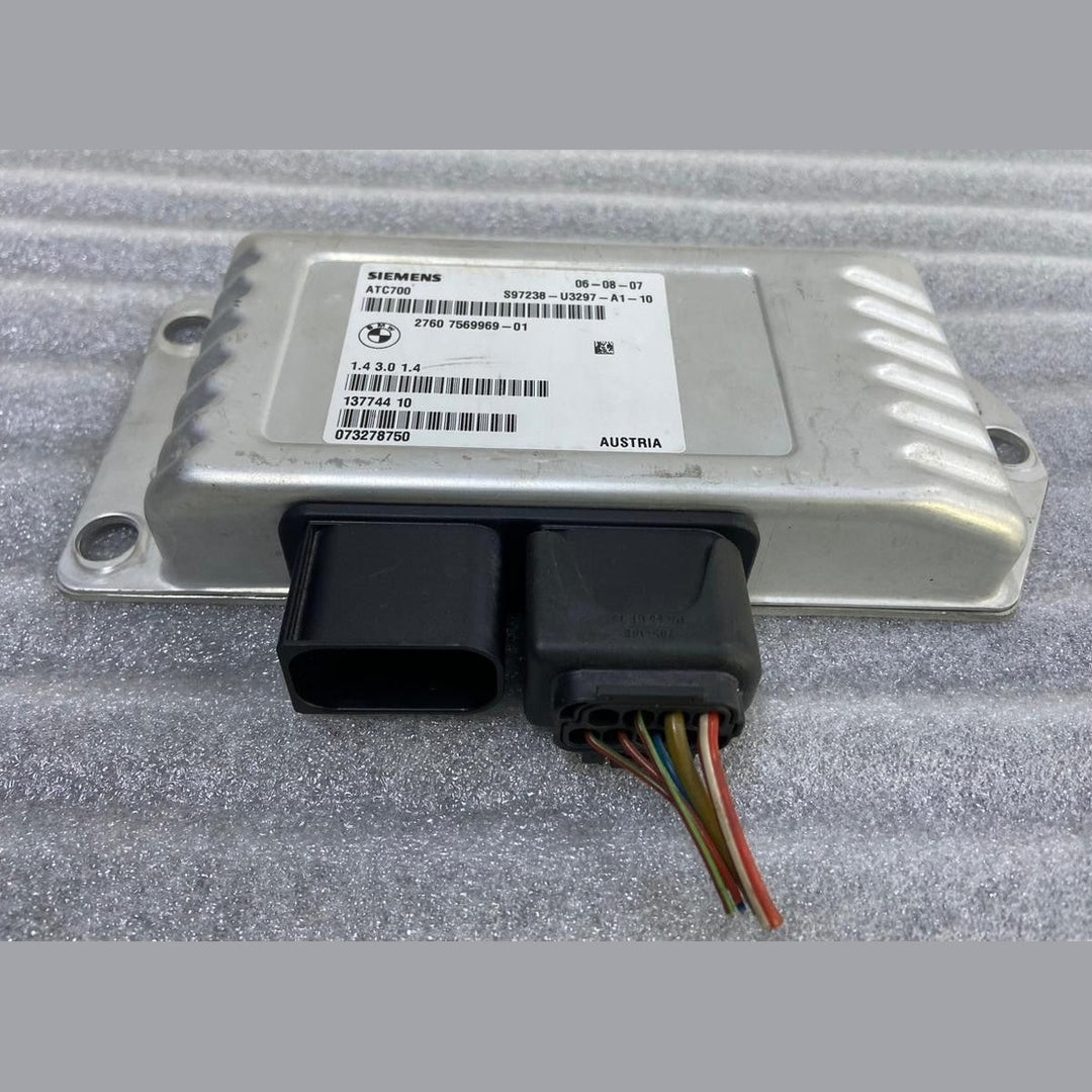OEM BMW X5 X6 E70 Transfer Case Control Module Unit 7569969-01
