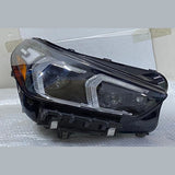 OEM BMW X1 U11 HEADLIGHT FRONT RIGHT SIDE SAE MODEL 5A9A234 LHD NO MODULE