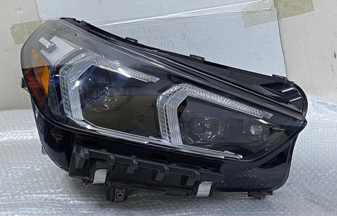 OEM BMW X1 U11 HEADLIGHT FRONT RIGHT SIDE ECE MODEL 5A9A234 LHD NO MODULE