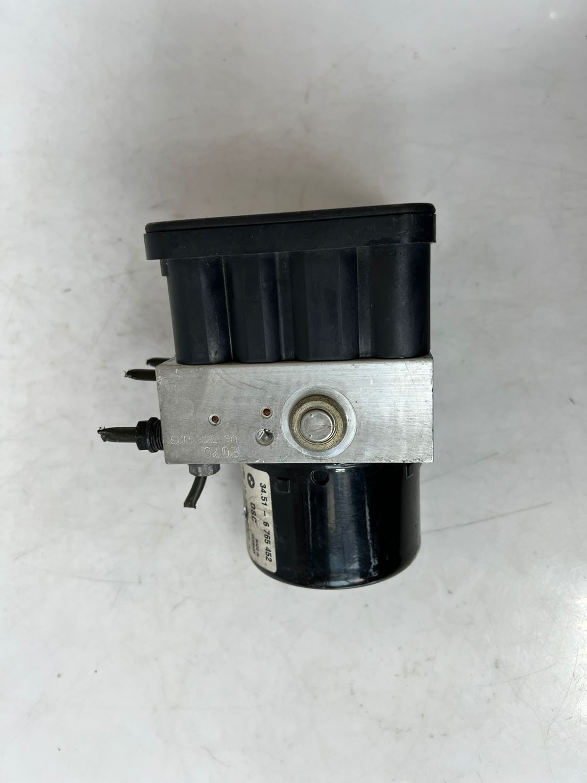 2002-2006 BMW 3 E46 110kW ABS Control Unit Hydraulic Block 6765454 OEM