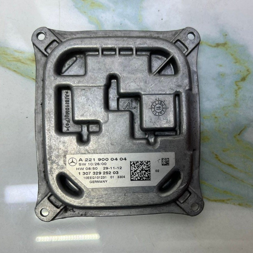 Mercedes-Benz Control Unit A 221 900 04 04