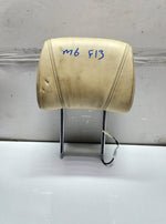 Load image into Gallery viewer, 2012-2018 BMW 640i Left Comfort Seat Leather Headrest 8025077 6 Series F06 F12