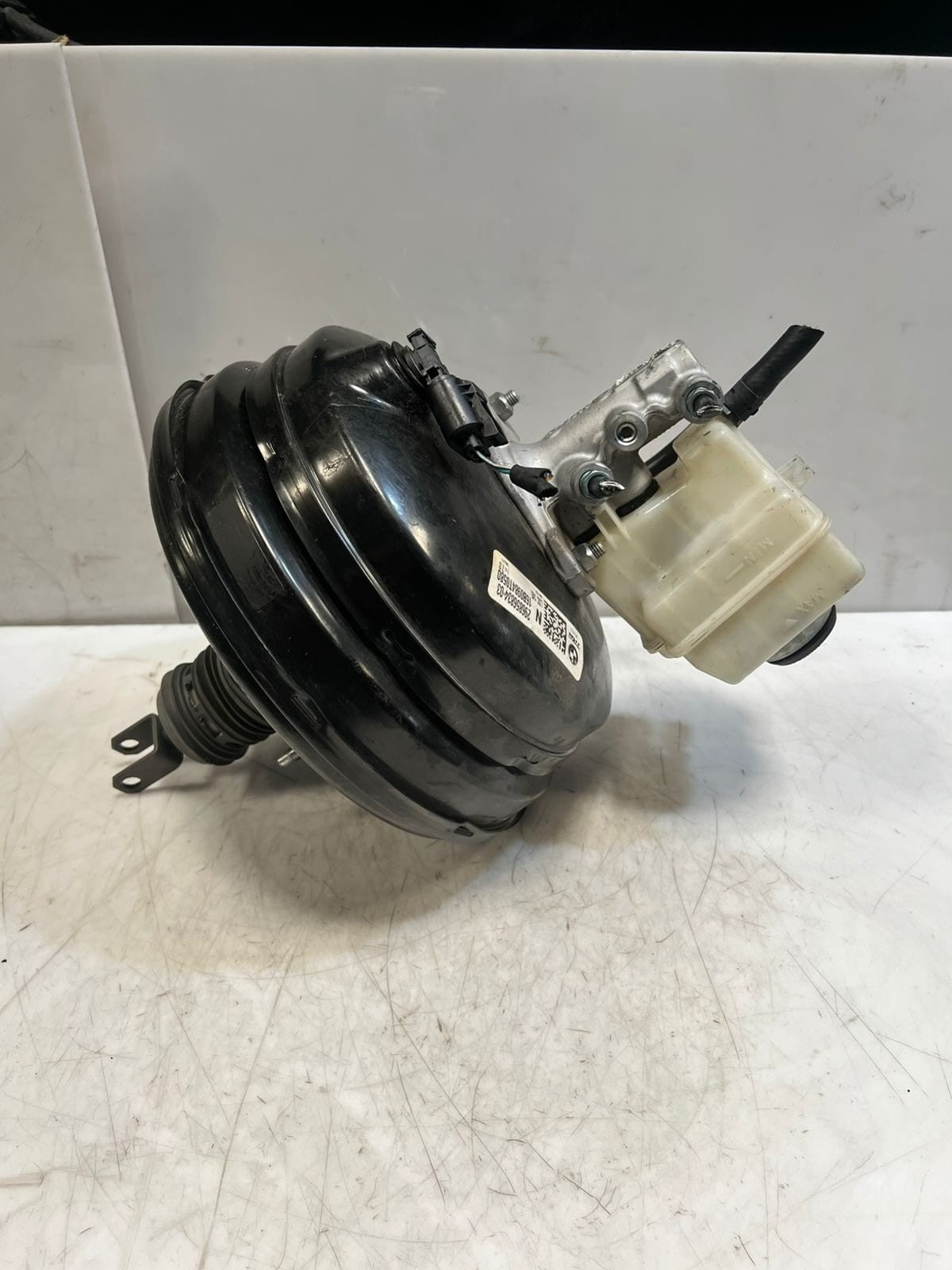 2016-2018 BMW X5 F15 HYBRID 40EX Brake Servo Booster 6856834 OEM