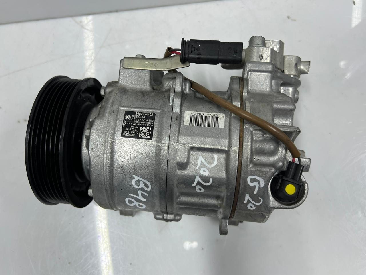 2019-2025 BMW 330i A/C Compressor 9482996