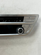 2016-2019 BMW 750i M760 G11 G12 Climate Control Panel 6801276 OEM