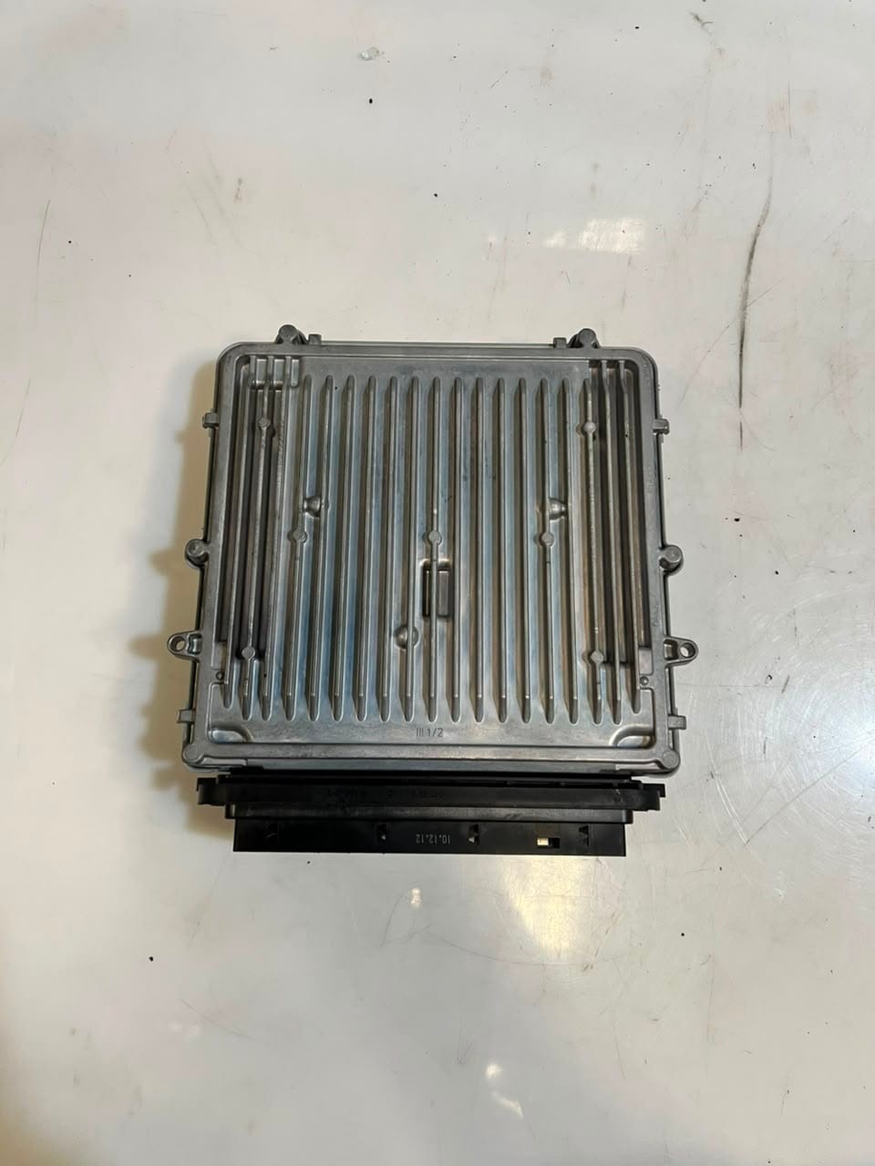 2006-2013 BMW X5 E70 N57 Engine Control Unit ECU SET DDE + CAS3 + 1KEY 8517015