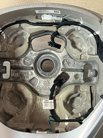 2012-2018 BMW 320i F30 120I F20 F25 X3 F32 428I Steering Wheel 6256018