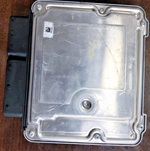 Bild in die Galerieansicht laden, ECU ENGINE CONTROLLER BMW X3 Diesel 2015 F25, B47 BOSCH  DDE 8588946