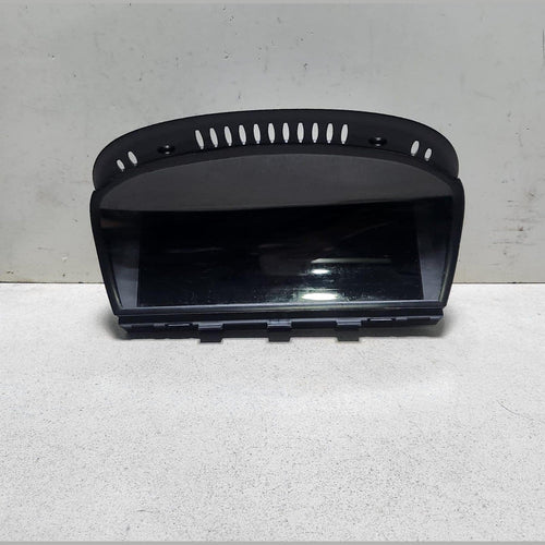 2008 BMW 335i Navigations-Display Monitor 9151979 E60 und E90