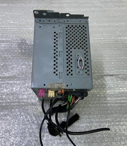OEM BMW F01 F06 F10 CIC Sat Nav Computer Navigation Audio Head Unit 9293398