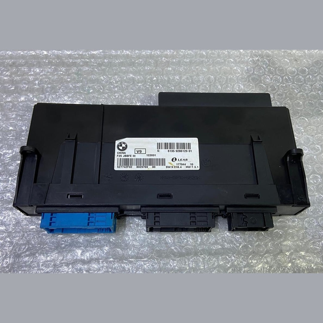 OEM BMW X3 F25 X4 F26 BCM Body Control Module Junction Box 3 9286129