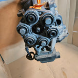 8601191-2010-2016 BMW 5 Series X5 535i N55 Automatic Gearbox Transmission 8HP-45