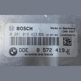 ORIGINAL BMW X3 F25 F10 N47N MOTORSTEUERGERÄT DDE STEUERGERÄT SET 8572419
