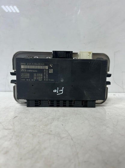 2013-19 BMW F10 F11 F07 F01 650i Gran Coupe Footwell Control Module 9250455 OEM