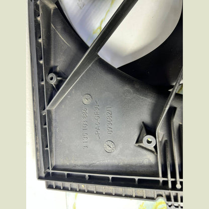 2014-2015 Mercedes-Benz S550 Blower A 099 906 06 12