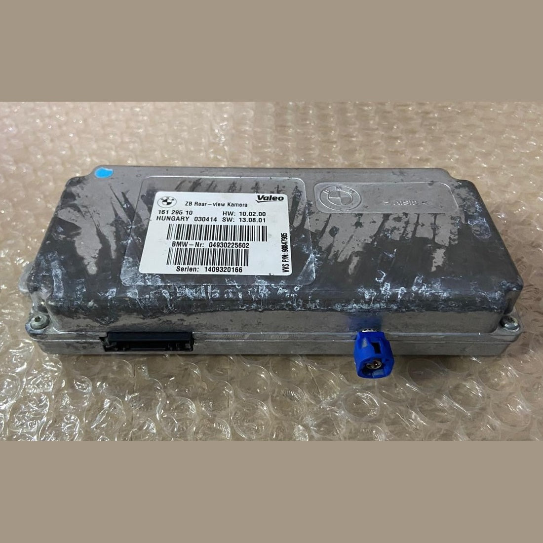 OEM BMW F20 F30 F32 F10 F01 Side View Camera Control Module 9084790