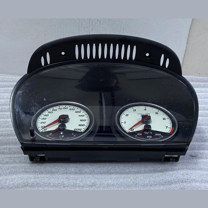OEM BMW 535xi E60 E61 Speedometer Instrument Gauge Cluster 9194887