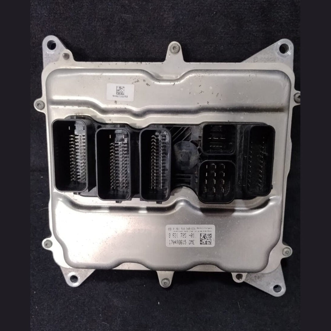 BMW F30 320i N20 ENGINE CONTROL Unit ECU SET DME 8631725