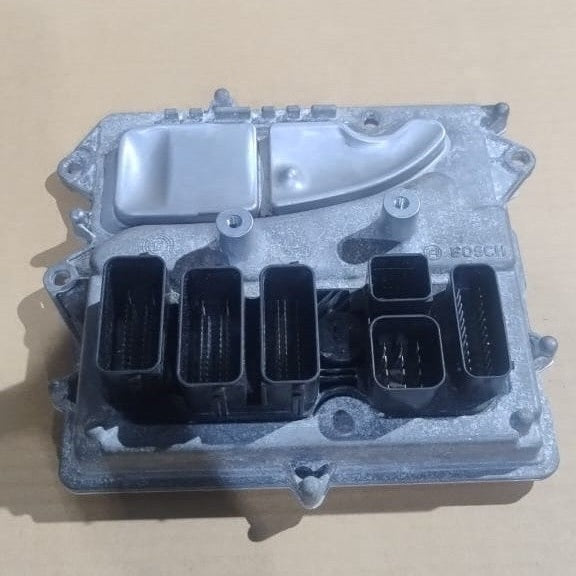 BMW F10 / F02 / F07 535GT N55 Engine Control Unit ECU Set (OEM, 7629420)