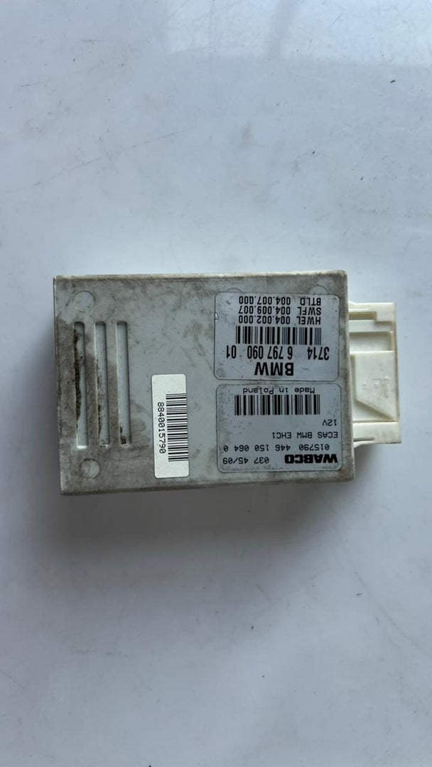 2010-15 BMW 750i Air Suspension Control Module 6797090 750Li, 535i, 550i, and F0