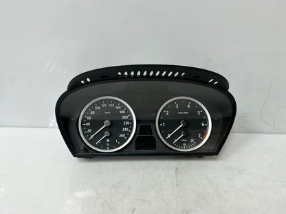 2005 BMW 525i 5 Series E60 E61 520I SPEEDOMETER Instrument Cluster 6958592 OEM