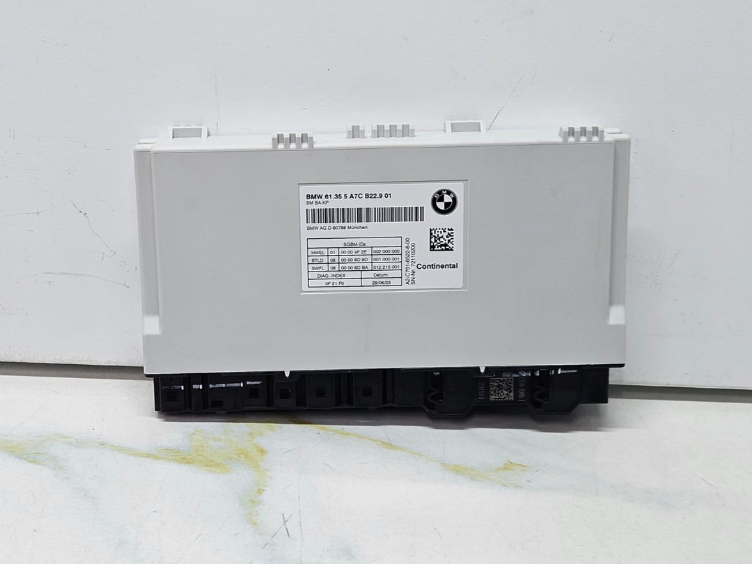 2019-2026 BMW M2 M3 M4 M8 X3 X4 X5 X6 X7 Seat Module 5A7CB22 OEM