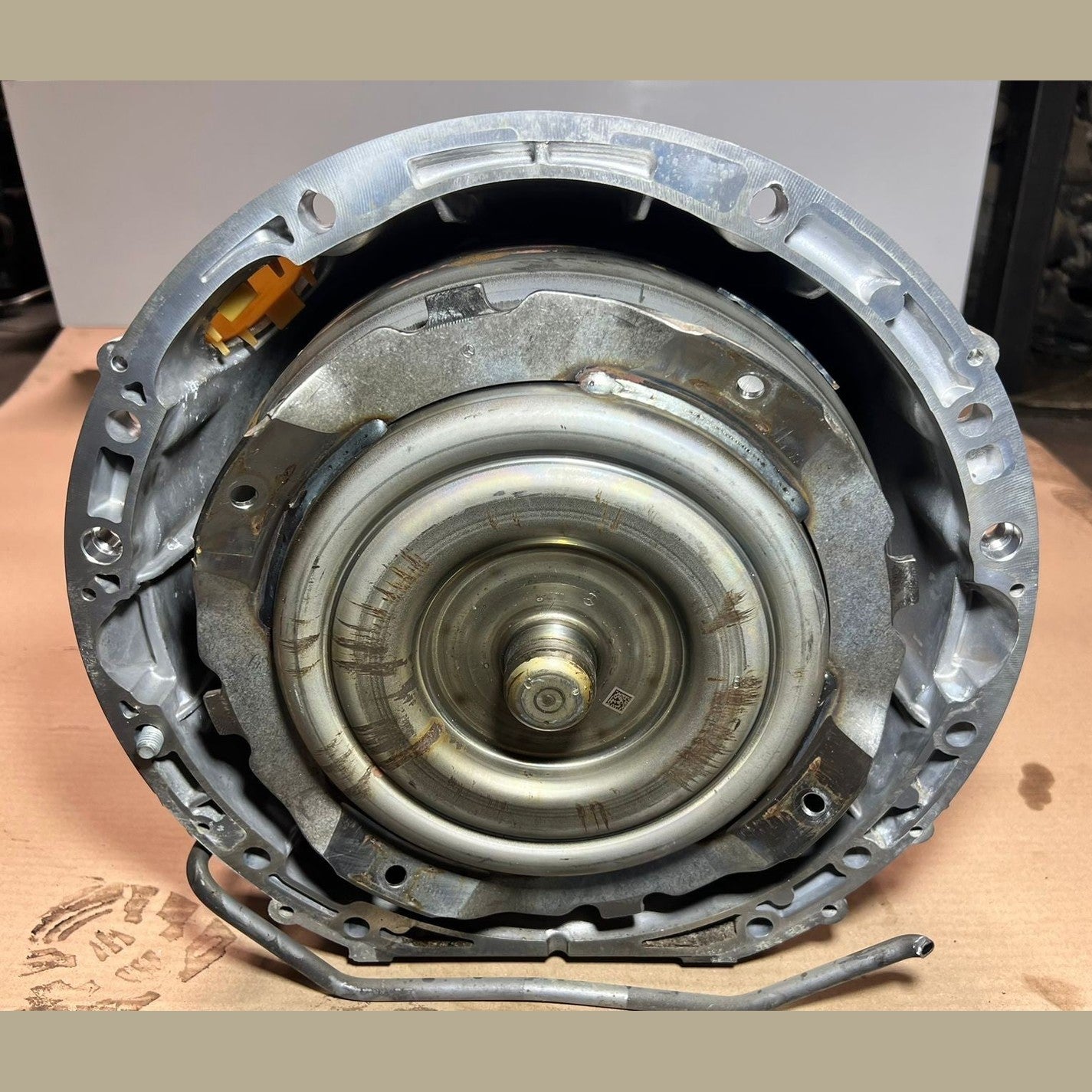 Mercedes-Benz  W221 S-Class Automatic Transmission Gearbox 722.967 7G-Tronic OEM