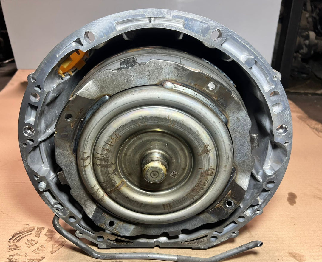 Mercedes-Benz  W221 S-Class Automatic Transmission Gearbox 722.967 7G-Tronic OEM