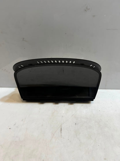 2007 BMW6 Series E63 650i 8.8" Navigation Display Monitor Screen 9114356 OEM
