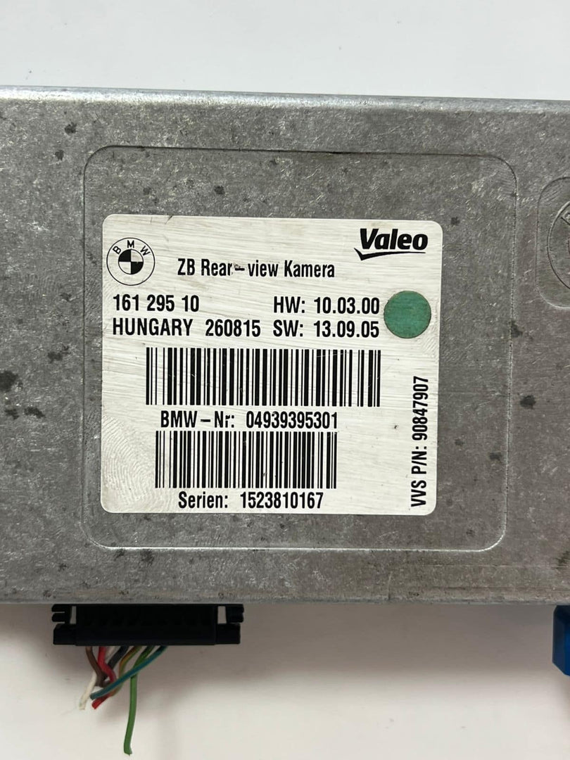 2016 BMW 228i F30 F32 F34 3 GT Camera Control Unit Module 9395301 OEM 