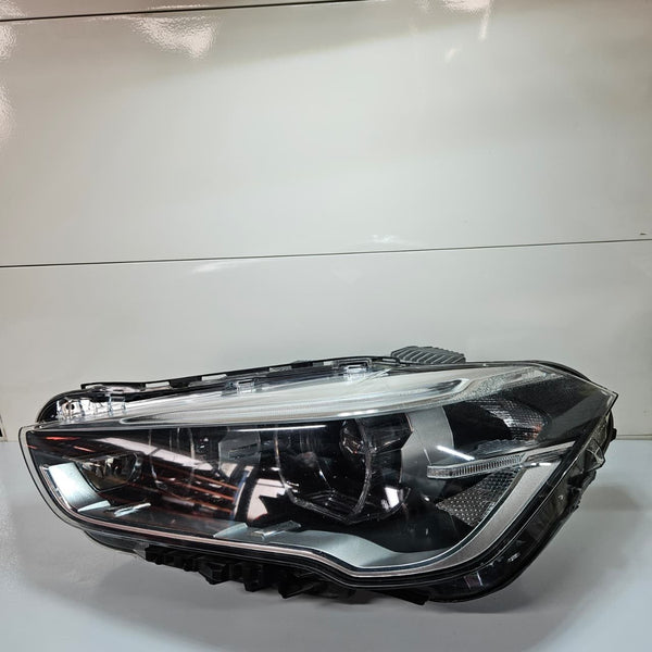 2015-2019 BMW X1 F48 Left Front Headlight 7472221 ECE USED