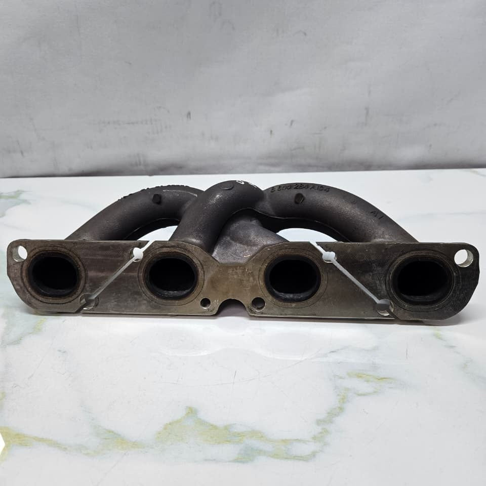 2014-2019 BMW X5 F15 G05, X6 F16, X7 G07 G11 N63 4.4 V8 Exhaust Manifold 8600284