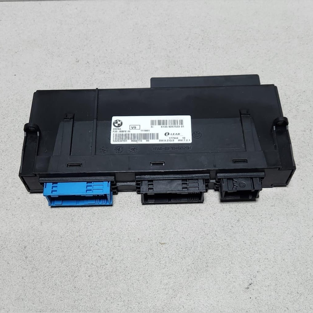 2010-2017 BMW X3 Body Control Module 9267533