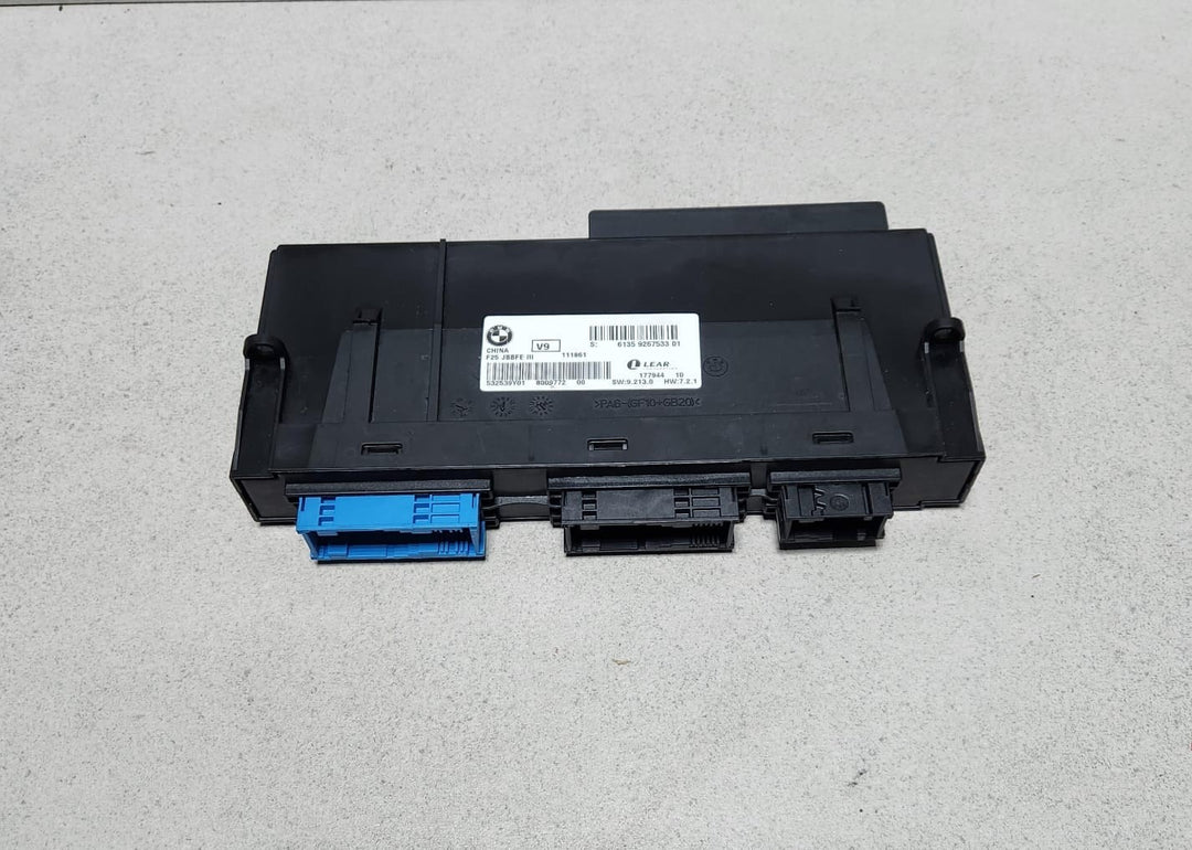 2010-2017 BMW X3 Body Control Module 9267533