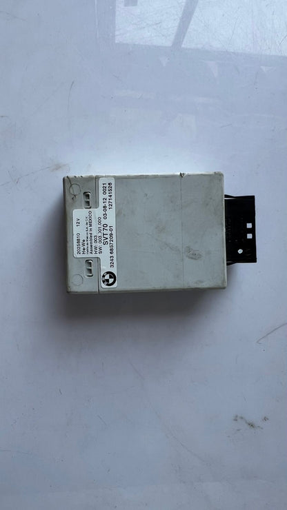 BMW Servotronic Control Unit 6857209 X5 E70 LCI