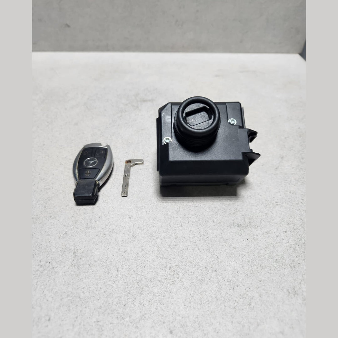 2010-2013 Mercedes-Benz E350 Ignition Switch Module A2075450308