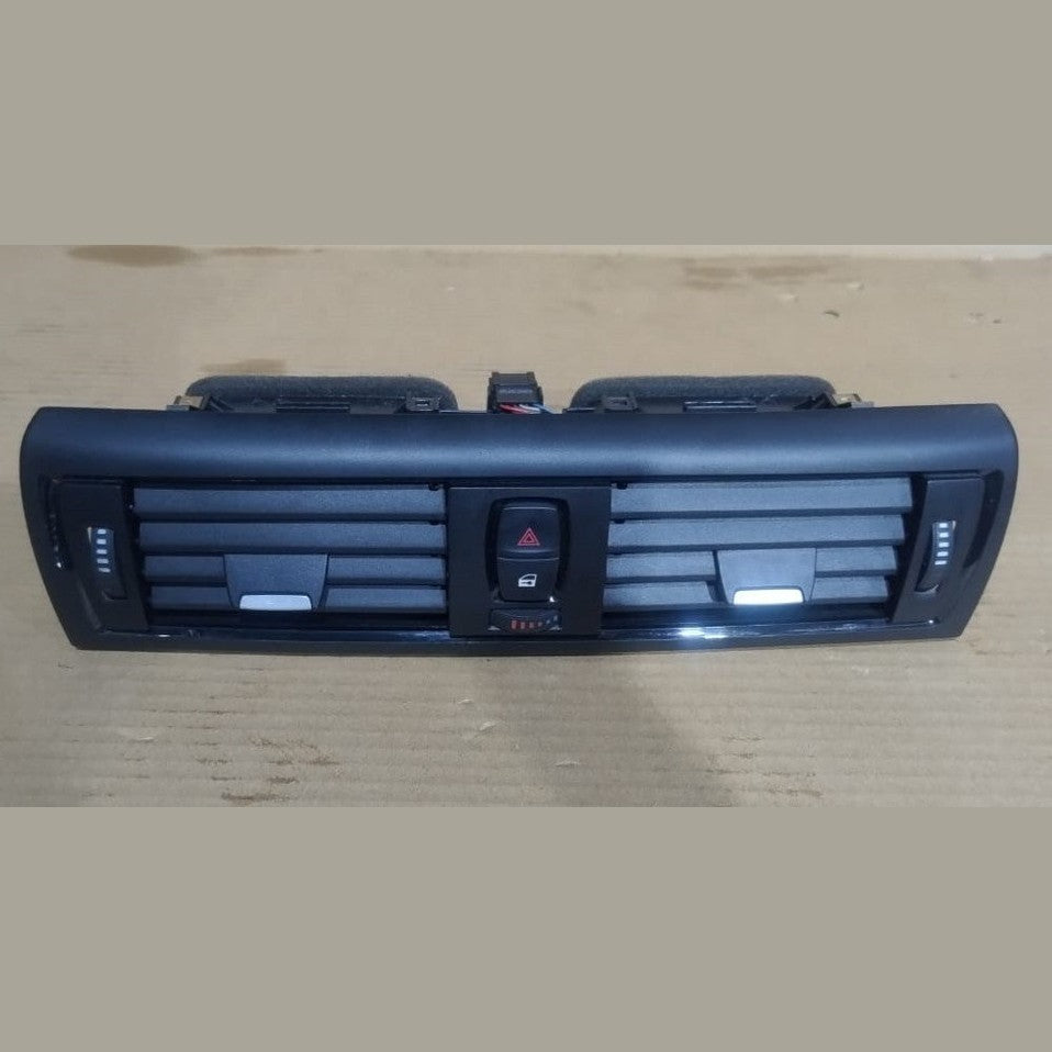 BMW F20 F21 F22 Dashboard Center Vent Fresh Air Grille 9207116 OEM