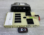 قم بتحميل الصورة إلى عارض الصور، OEM BMW F20 F30 F31 LCI B38 ECU Basic DME Control Unit Automatic Gearbox 8654454