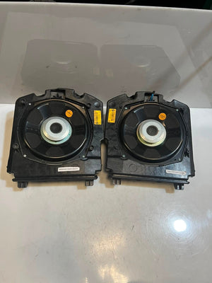 BMW 740i 7 Series F01 F02 F03 F04 Subwoofer Speaker 9151965 9151966 OEM