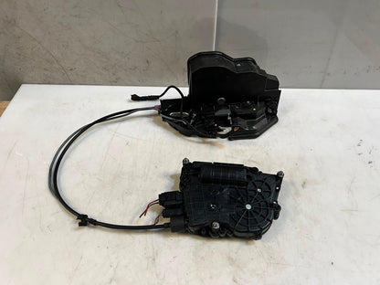 BMW 5' F07 Gran Turismo Door Lock Front Left Auto Soft Close 7149435 OEM