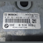 Bild in die Galerieansicht laden, BMW E90 E91 N47N DDE Engine Control Unit ECU SET 8510829 OEM