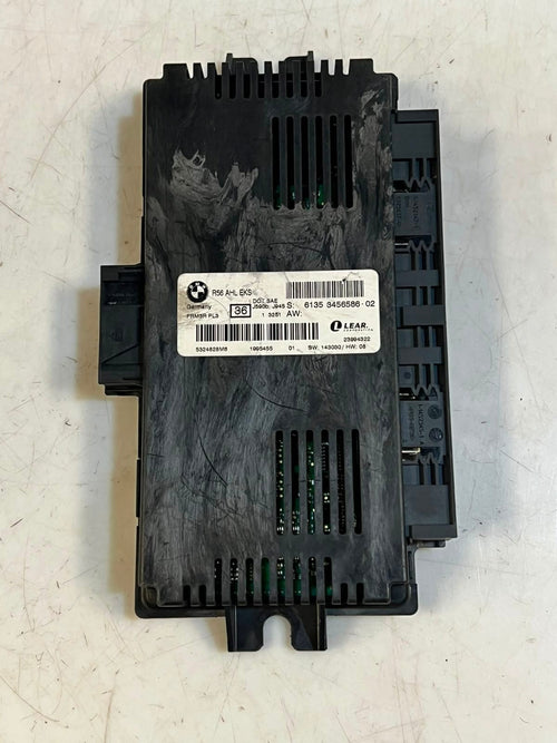 2011-2016 Mini Cooper R60 Countryman Footwell Module Light Control 3456586 OEM