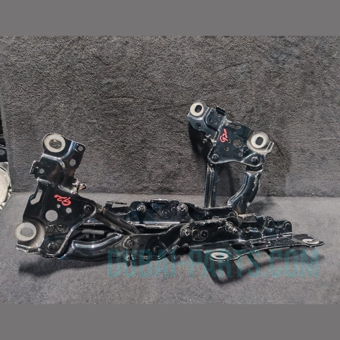 BMW  G20 G21 3 SERIES HOOD BONNET L&R SIDE HOOD HINGES SET -7450590-7450589