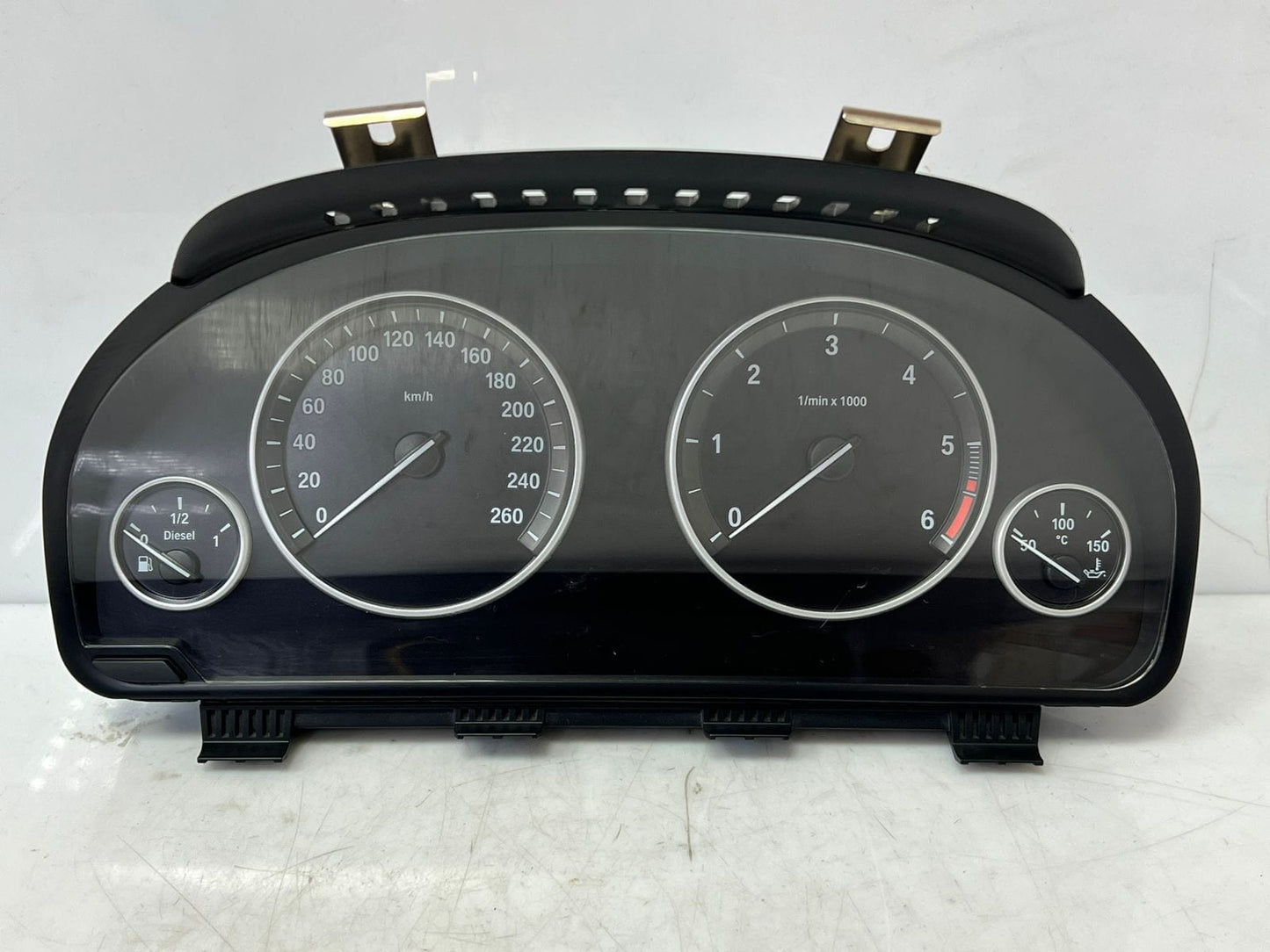 2016 BMW F10 F11 5' X3 F25 X4 F26 Instrument Cluster SPEEDOMETER 6831799 OEM
