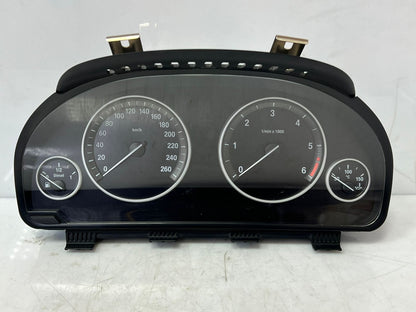 2016 BMW F10 F11 5' X3 F25 X4 F26 Instrument Cluster SPEEDOMETER 6831799 OEM