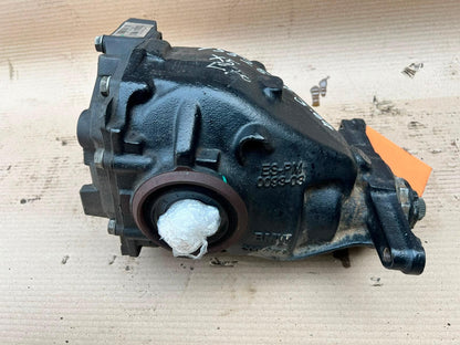 2007 BMW X5 E70 3.0d diesel M57N2 3.64 ratio Rear Differential 7552527 OEM