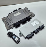 Load image into Gallery viewer, 10-13 BMW 528i Engine Control Module ECM 7614628 MSV90 X3 N52 OEM