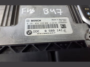 BMW 2 SERIES F45 F46 216d ECU B47 ENGINE IGNITIO KIT 8589141 OEM