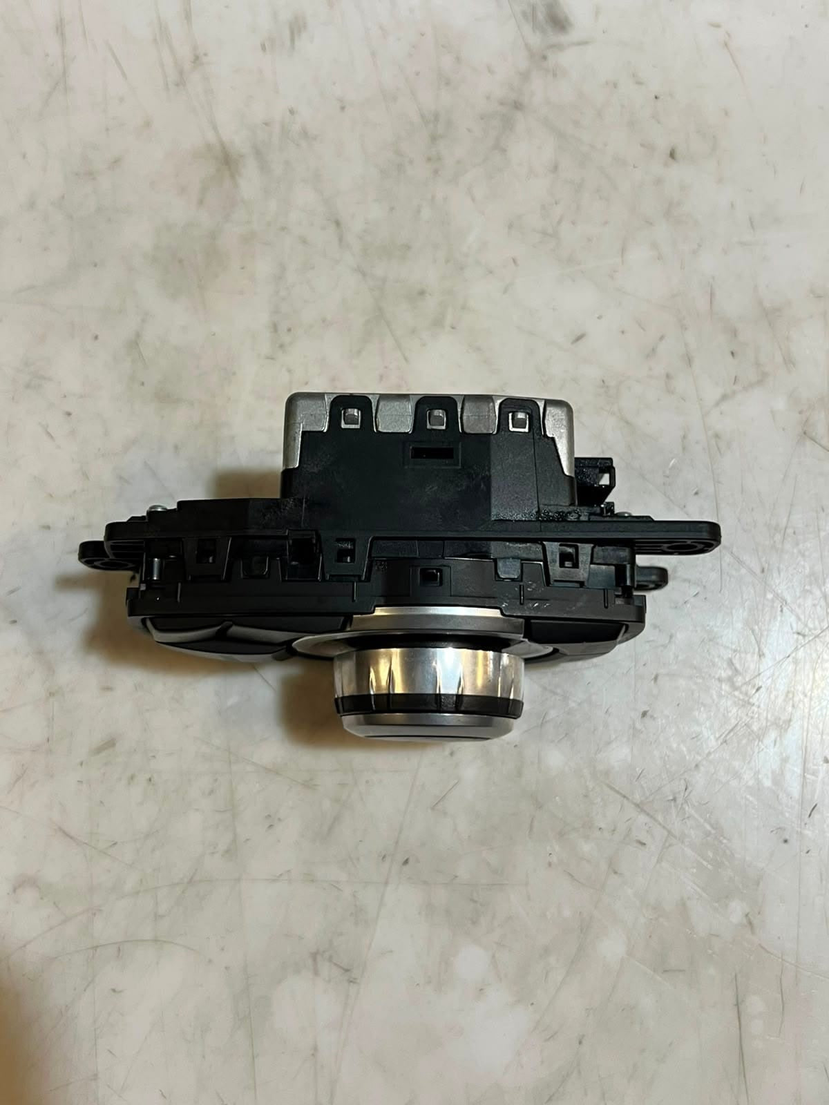 BMW 5-Series F10 F07 F01 F02 F25 iDrive Controller Navigation Joystick 9206446