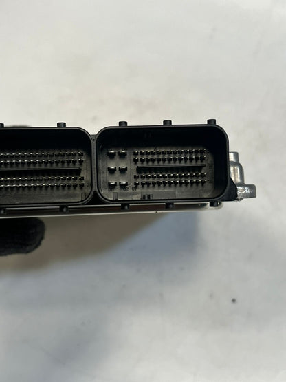 2014 BMW X4 F26 30DX N57N Engine Control Unit ECU SET DDE+CAS4+1KEY 8582802